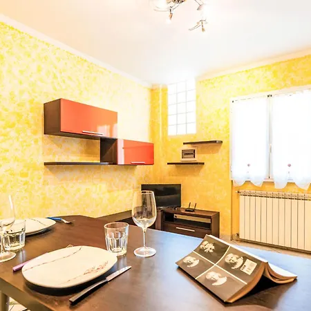 La Casa Di Tatina By Interhome Apartment