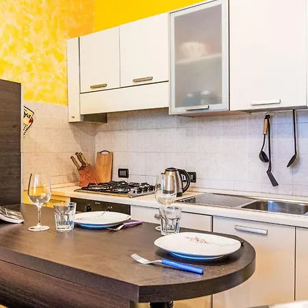 Apartment La Casa Di Tatina By Interhome *